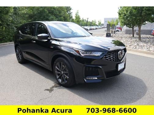 2025 Acura MDX w/A-Spec Package