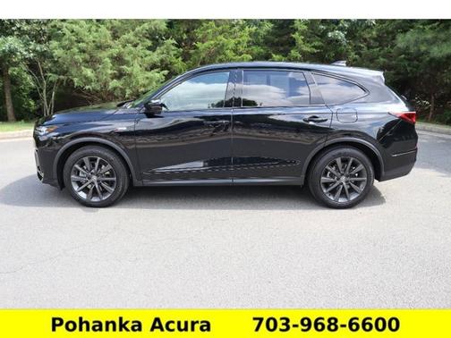 2025 Acura MDX w/A-Spec Package