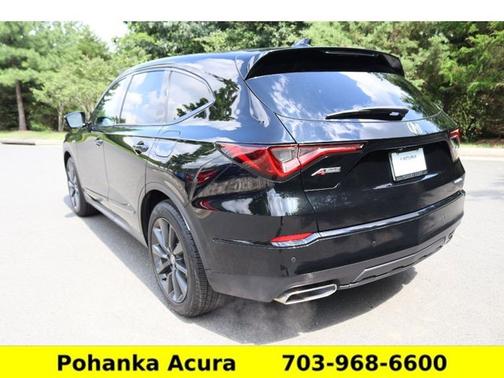 2025 Acura MDX w/A-Spec Package