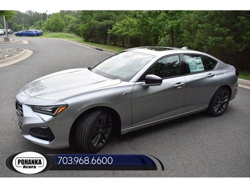 2025 Acura TLX w/A-Spec Package