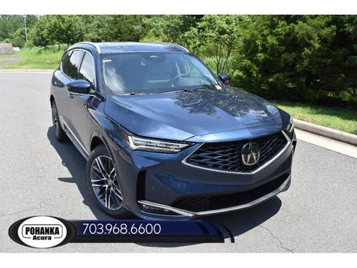 2026 Acura MDX w/Advance Package
