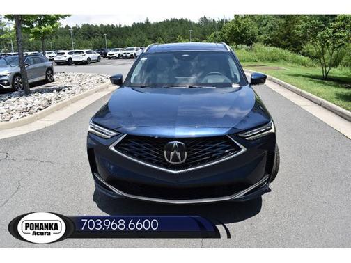 2026 Acura MDX w/Advance Package