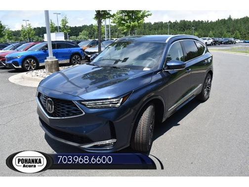 2026 Acura MDX w/Advance Package