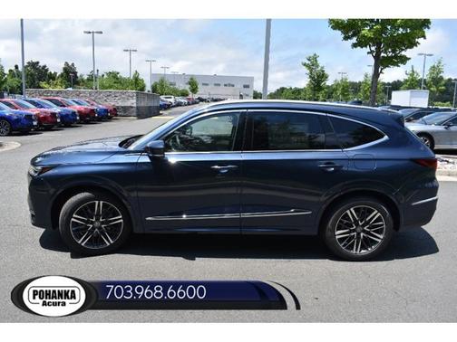 2026 Acura MDX w/Advance Package