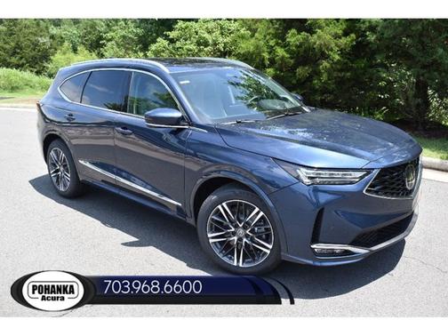 2026 Acura MDX w/Advance Package