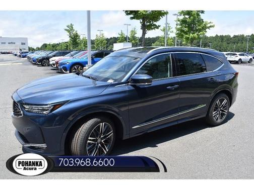 2026 Acura MDX w/Advance Package