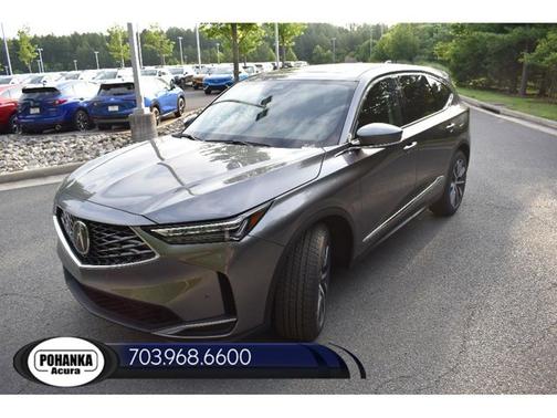 2026 Acura MDX w/Technology Package