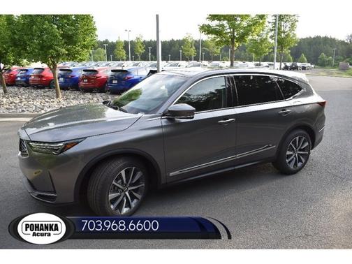 2026 Acura MDX w/Technology Package