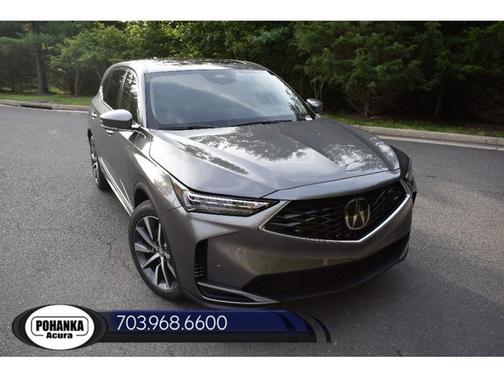 2026 Acura MDX w/Technology Package