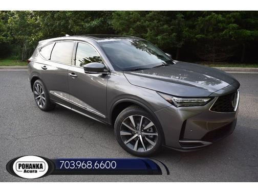 2026 Acura MDX w/Technology Package