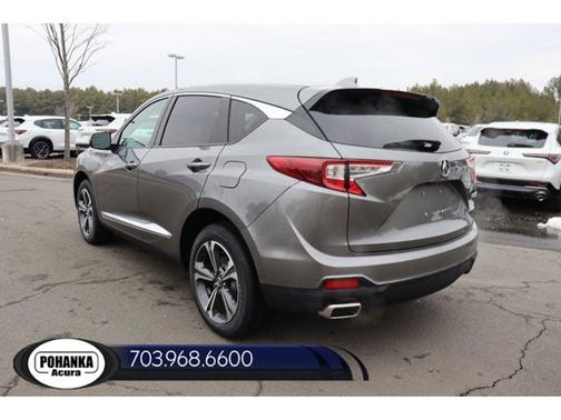 2026 Acura RDX w/Technology Package