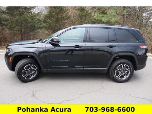 2023 Jeep Grand Cherokee 4xe Trailhawk