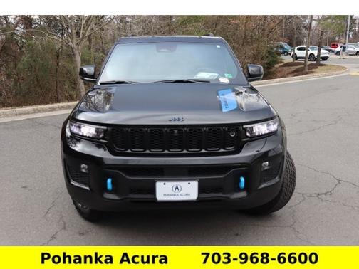 2023 Jeep Grand Cherokee 4xe Trailhawk