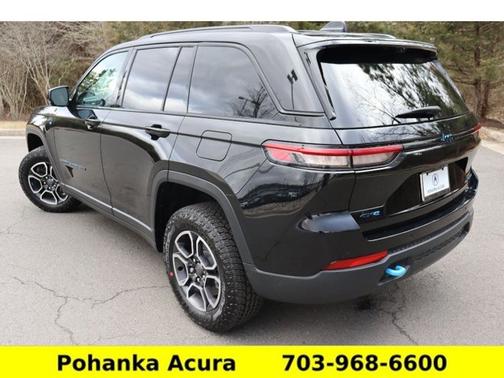 2023 Jeep Grand Cherokee 4xe Trailhawk