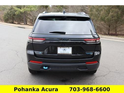 2023 Jeep Grand Cherokee 4xe Trailhawk