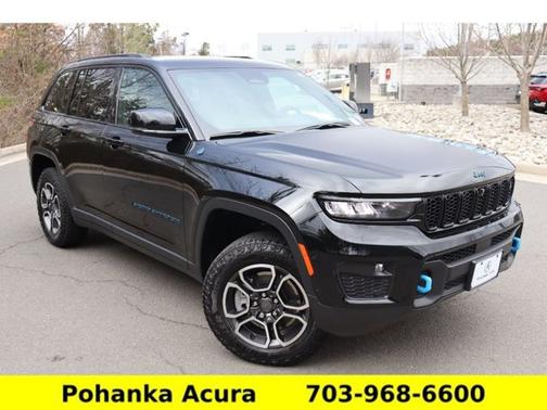 2023 Jeep Grand Cherokee 4xe Trailhawk