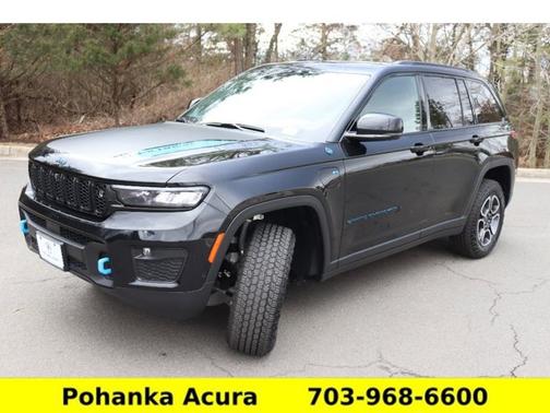 2023 Jeep Grand Cherokee 4xe Trailhawk