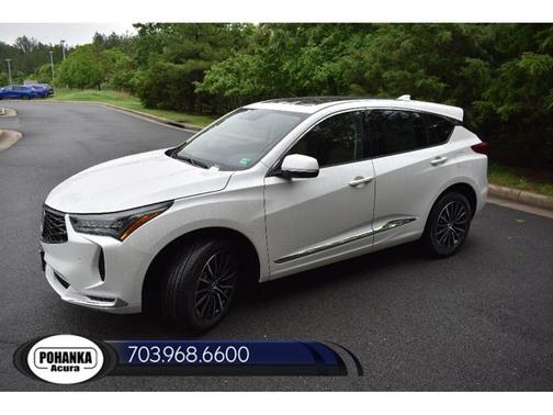 2025 Acura RDX w/Advance Package