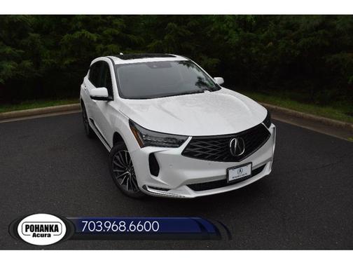 2025 Acura RDX w/Advance Package