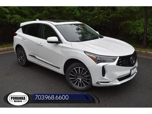2025 Acura RDX w/Advance Package