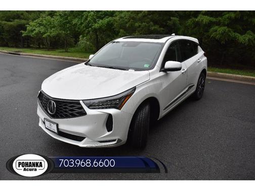 2025 Acura RDX w/Advance Package