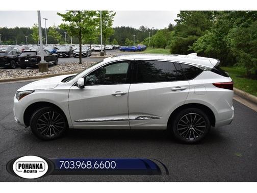 2025 Acura RDX w/Advance Package