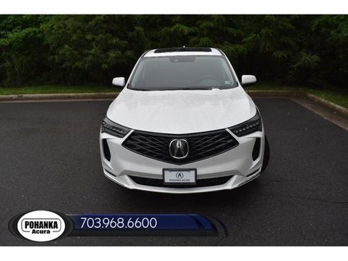 2025 Acura RDX w/Advance Package