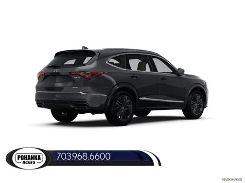 2025 Acura MDX w/Advance Package
