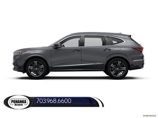 2025 Acura MDX w/Advance Package