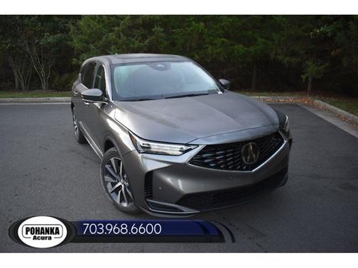 2026 Acura MDX w/Technology Package