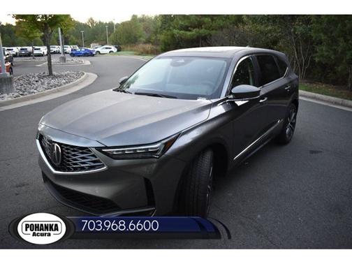 2026 Acura MDX w/Technology Package