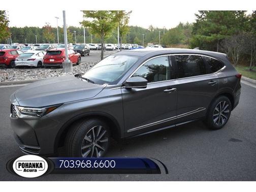 2026 Acura MDX w/Technology Package