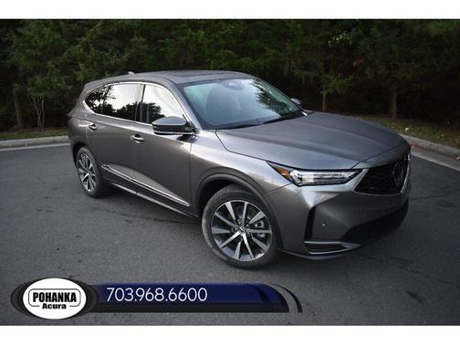 2026 Acura MDX w/Technology Package