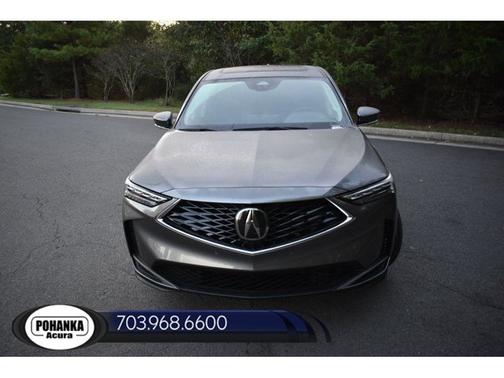 2026 Acura MDX w/Technology Package