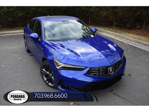 2025 Acura Integra w/A-Spec Package
