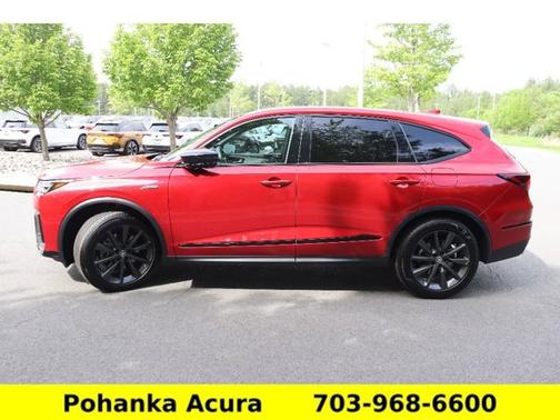 2025 Acura MDX w/A-Spec Package