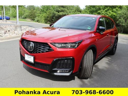 2025 Acura MDX w/A-Spec Package