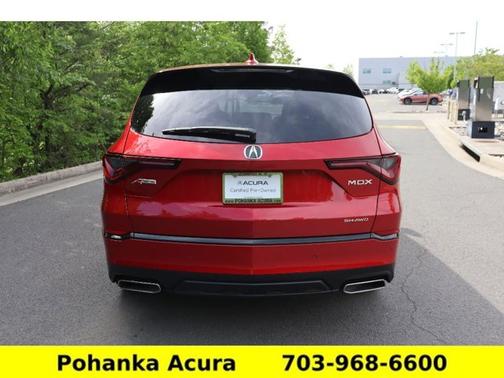 2025 Acura MDX w/A-Spec Package