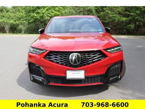 2025 Acura MDX w/A-Spec Package