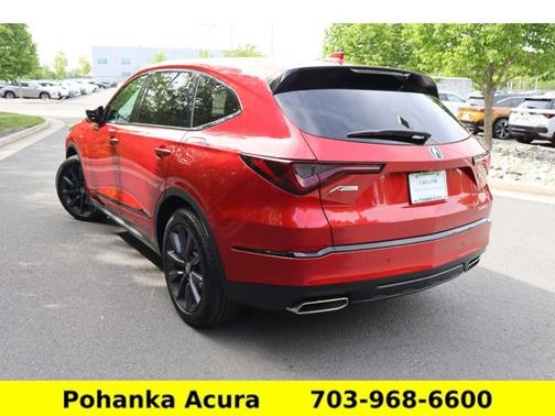 2025 Acura MDX w/A-Spec Package