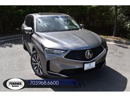 2026 Acura MDX w/Technology Package
