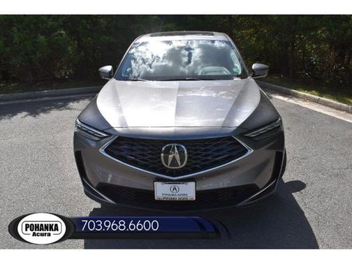 2026 Acura MDX w/Technology Package
