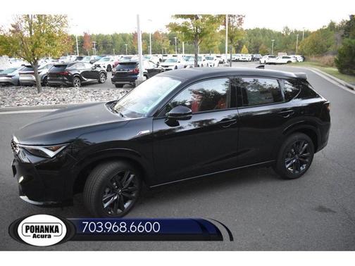 2025 Acura ADX w/A-Spec Package