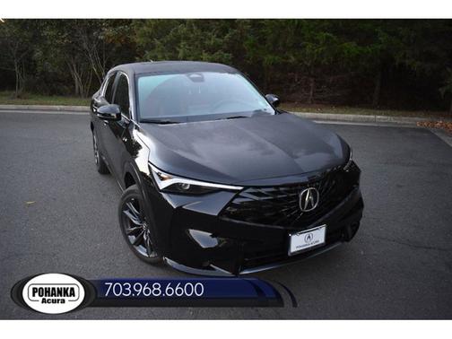 2025 Acura ADX w/A-Spec Package