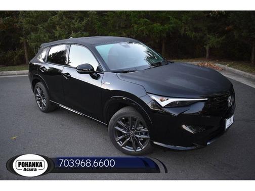 2025 Acura ADX w/A-Spec Package