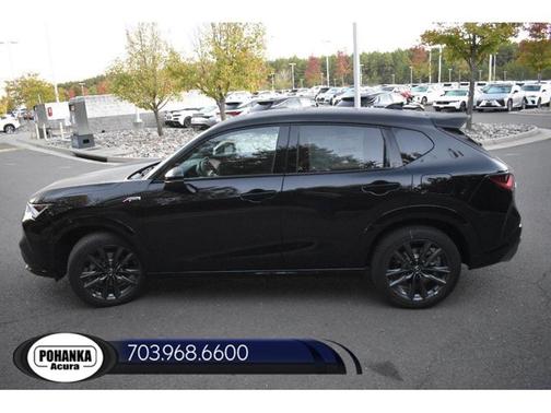 2025 Acura ADX w/A-Spec Package