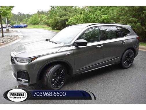 2025 Acura MDX w/A-Spec Advance Package