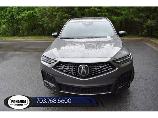 2025 Acura MDX w/A-Spec Advance Package