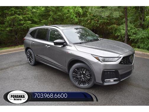 2025 Acura MDX w/A-Spec Advance Package