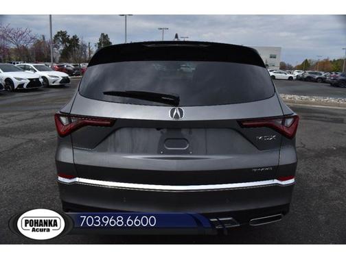 2026 Acura MDX w/Technology Package